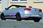 Volkswagen Eos Girls Style by MR Car Design 2011 года